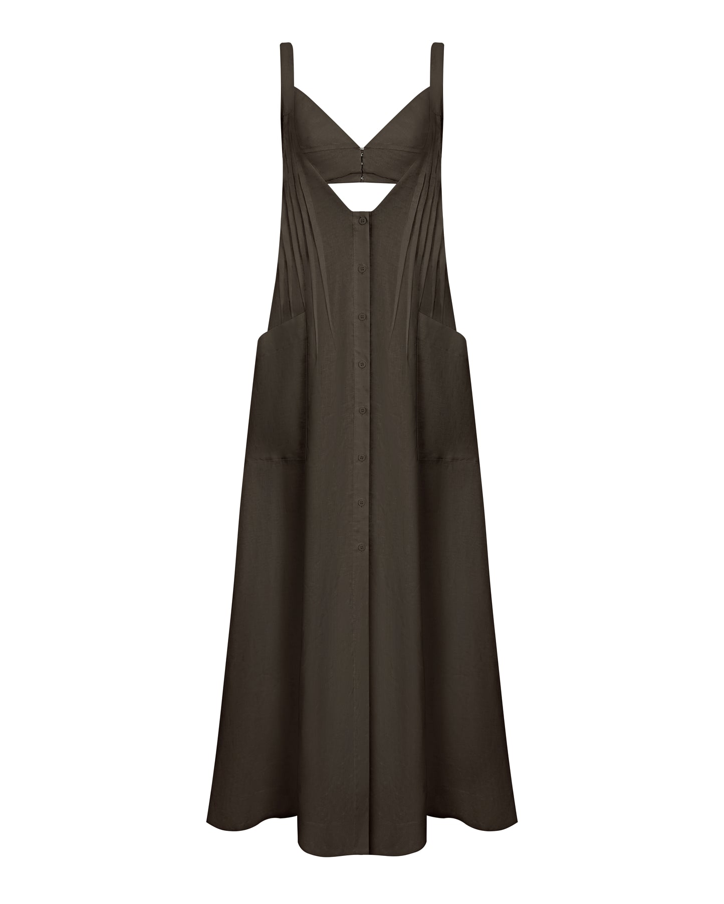 Linen sundress