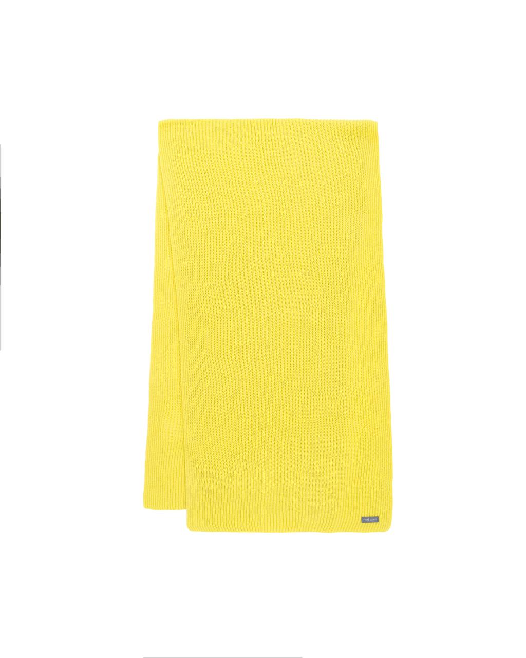 Merino wool scarf