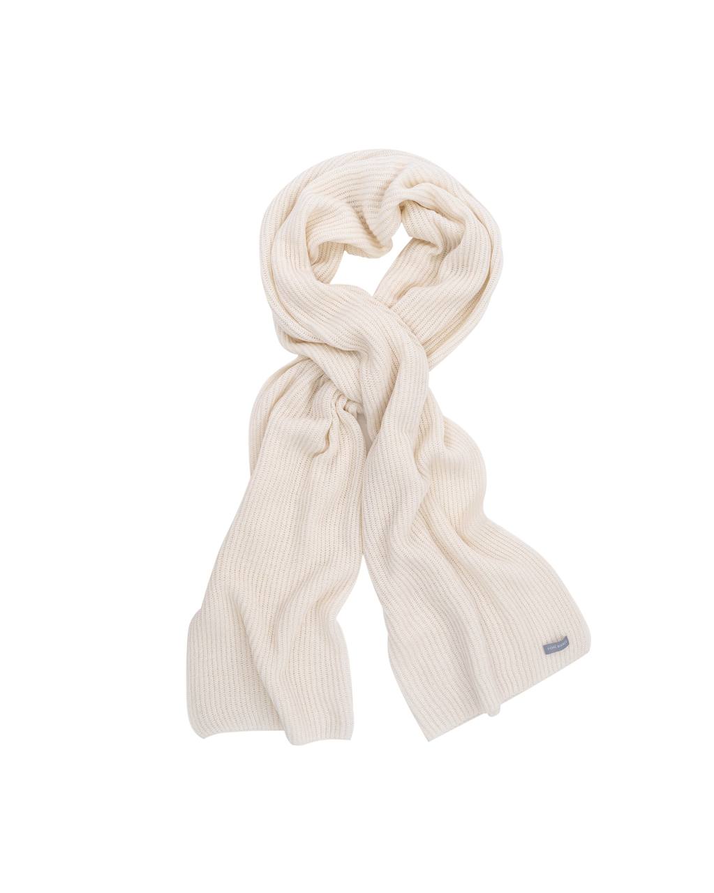 Merino wool scarf