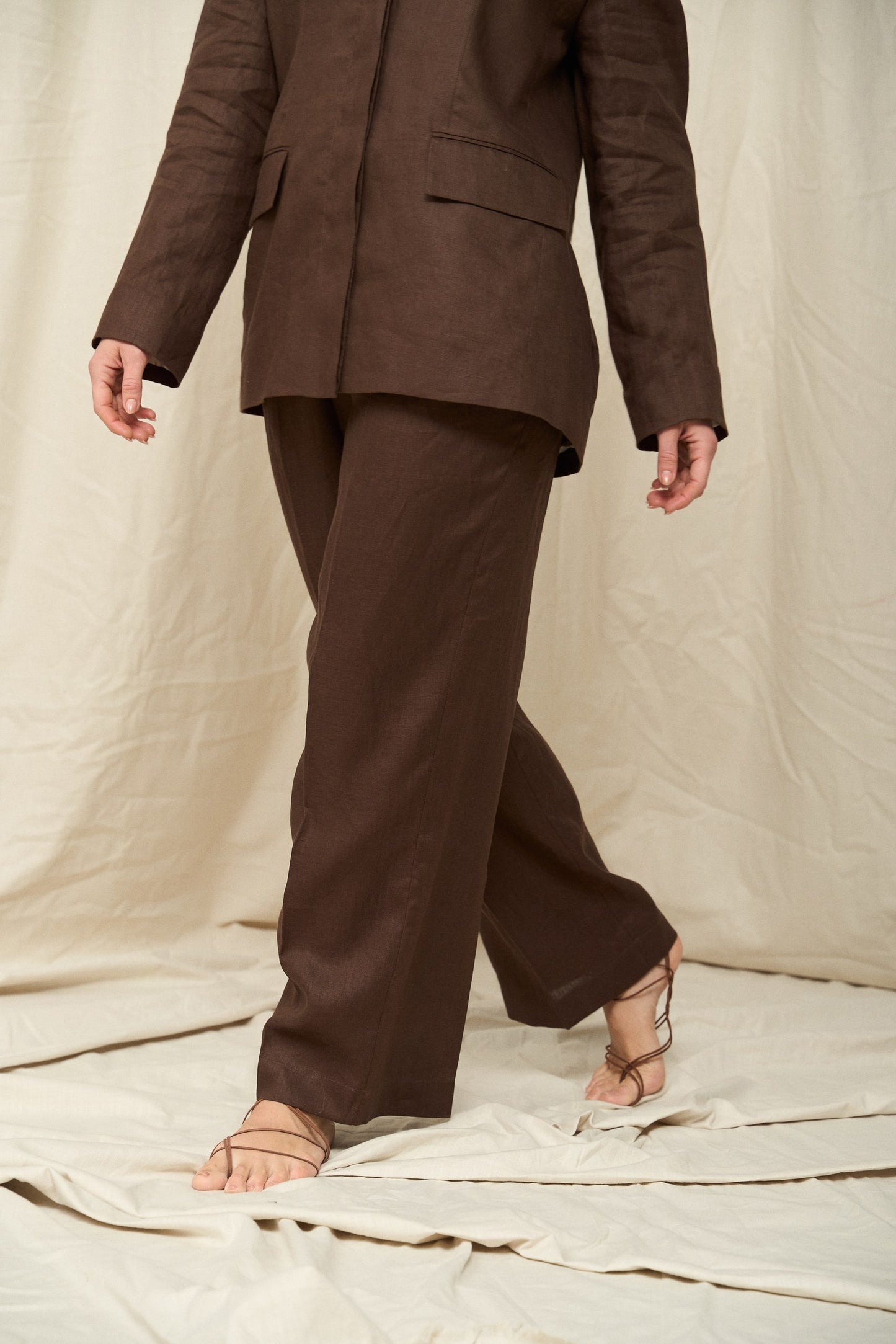 Linen pants