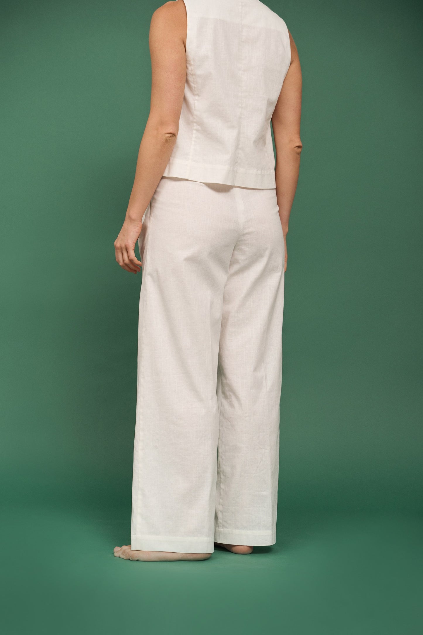 Linen pants